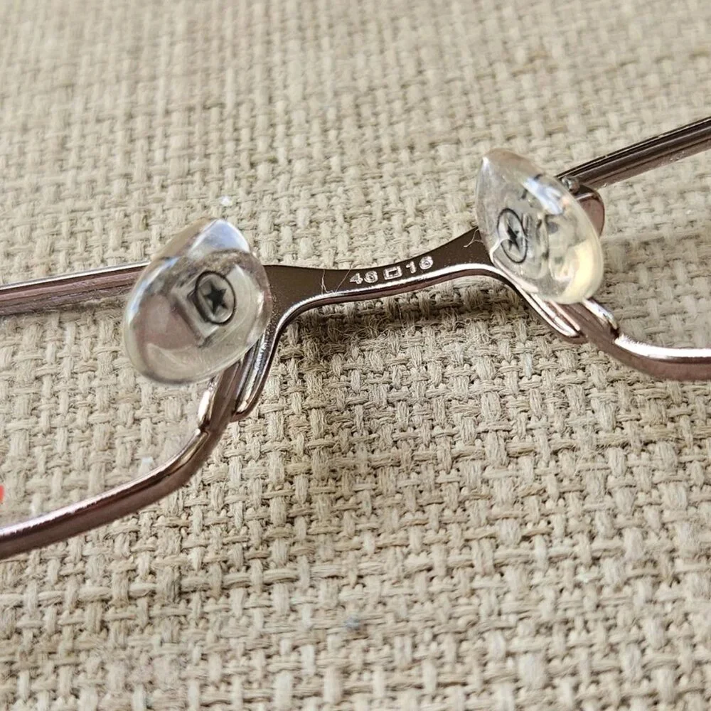Converse Youth Kids Eyeglasses Frame ENERGY Brown 46[]16 125 Glasses NWT
